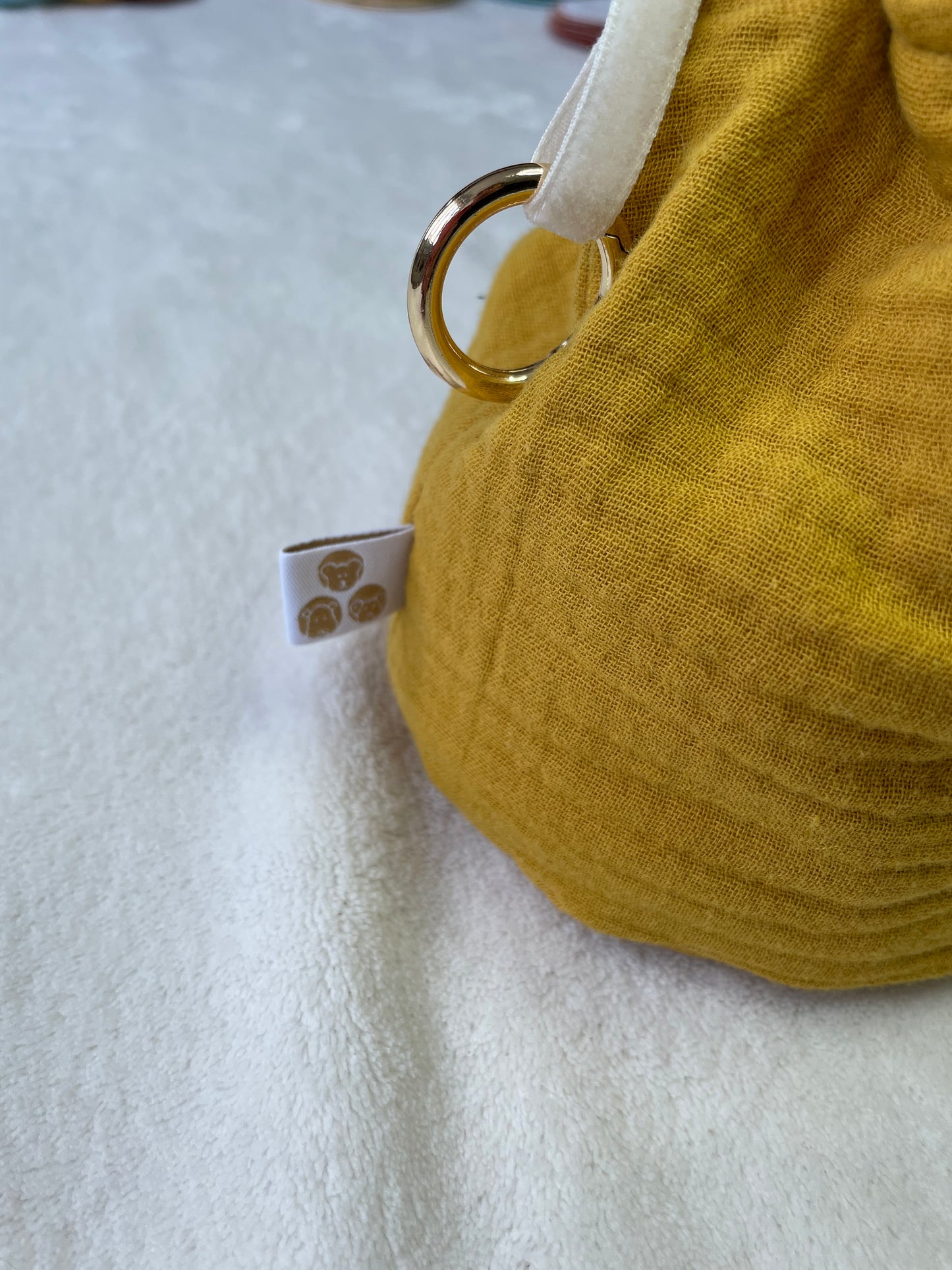 Lingettes et leur Balluchon, Montgolfière