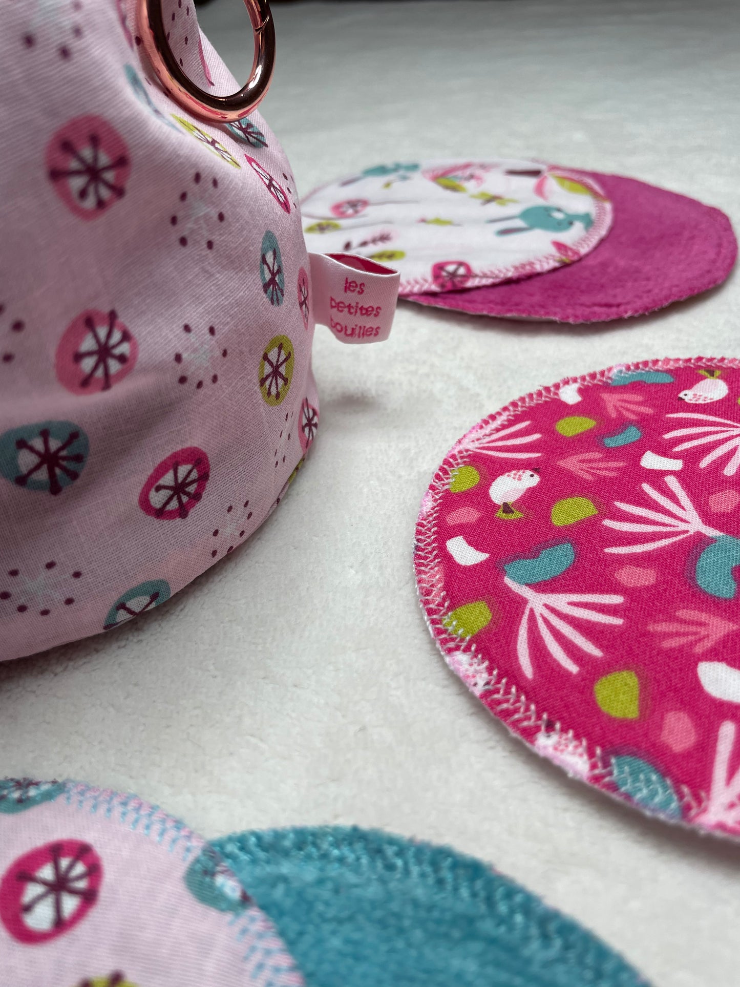 Lingettes et leur Balluchon, Fée des Fleurs