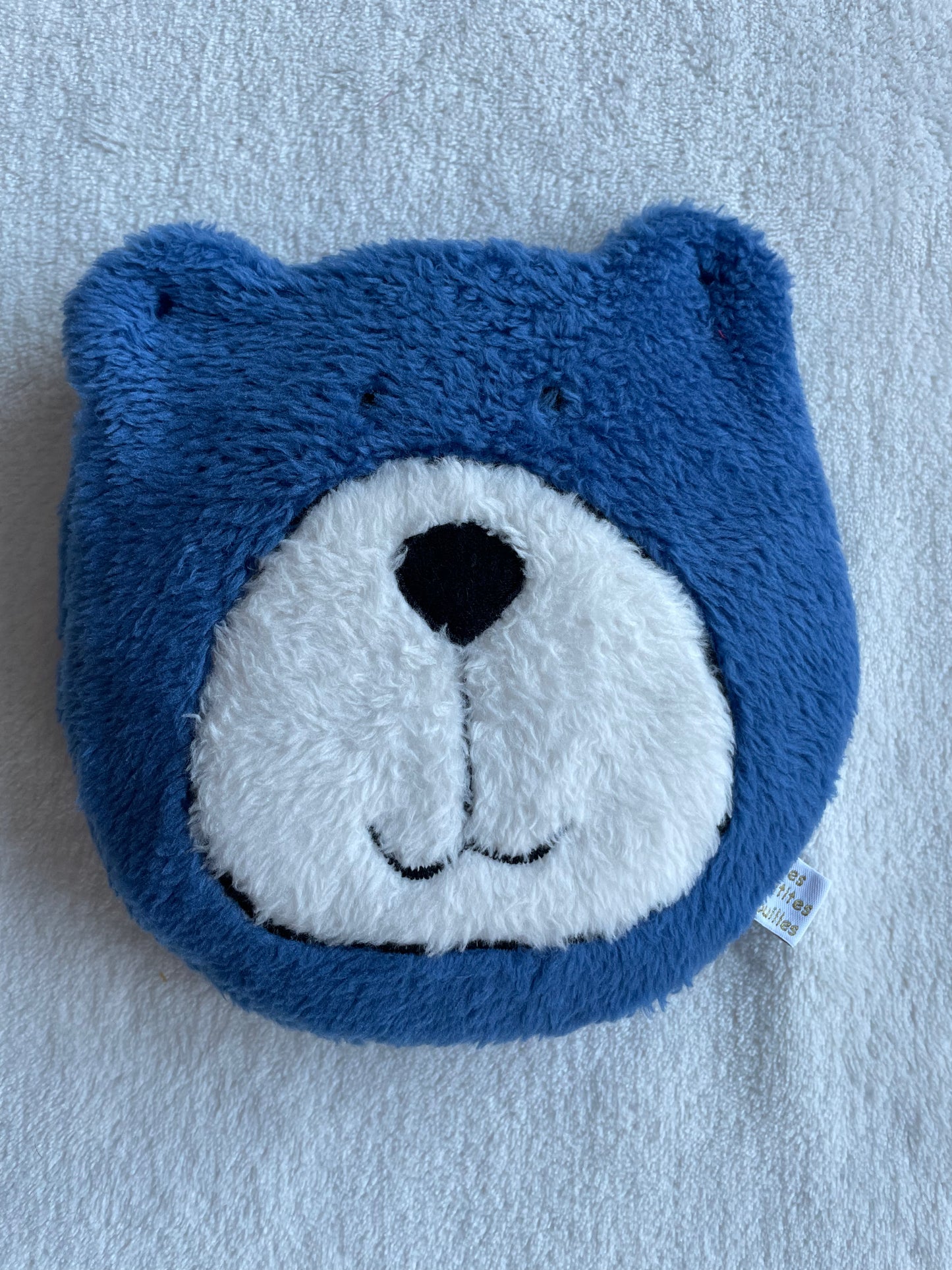 Bouille d'Ours Bleu Marine