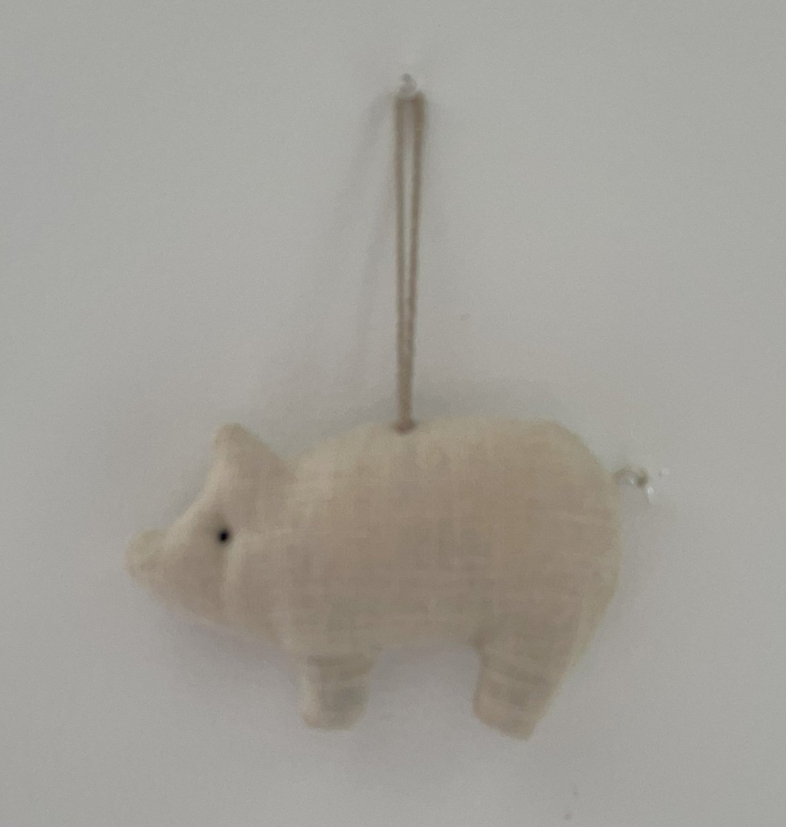 Petit Cochon à suspendre