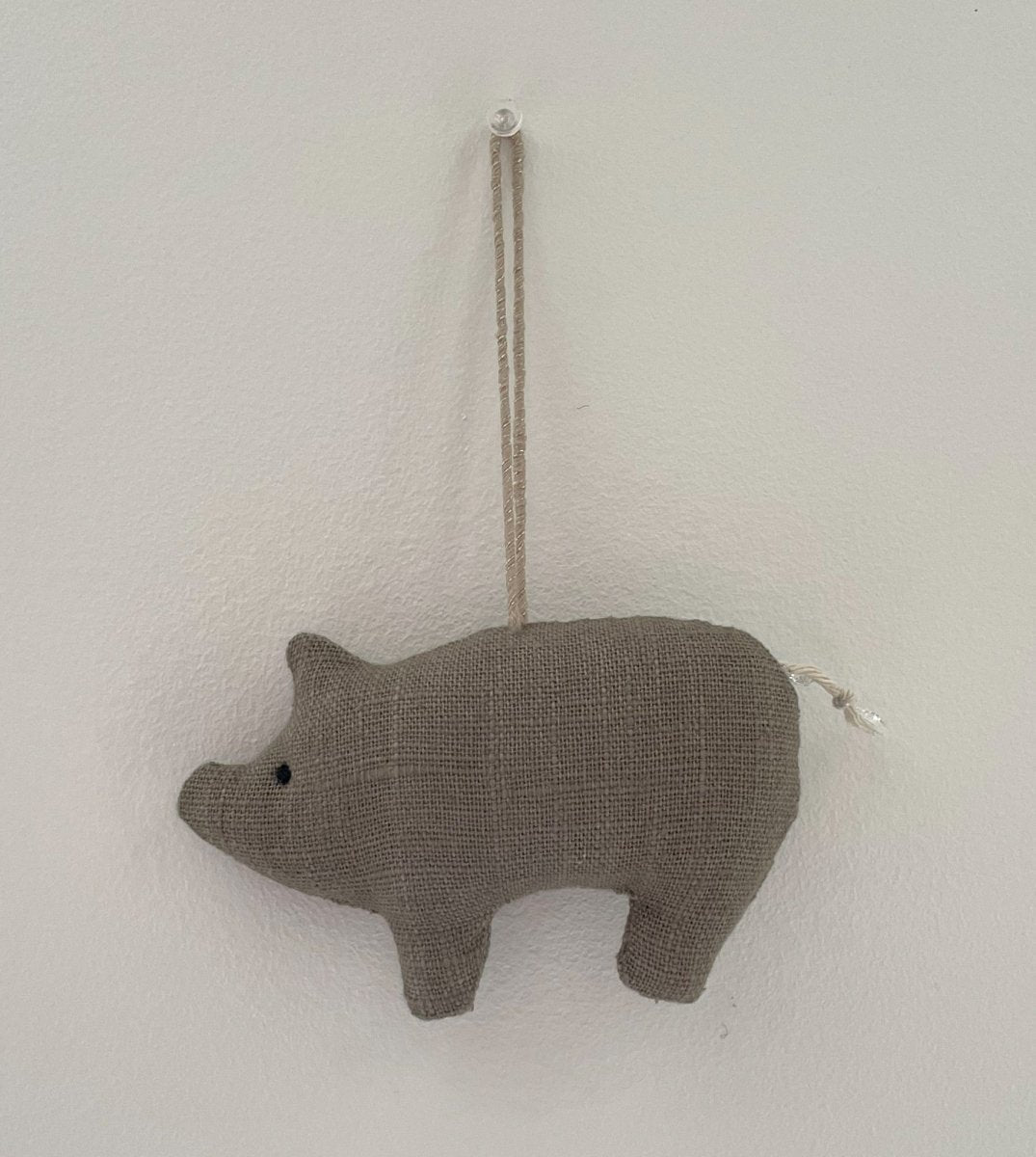 Petit Cochon à suspendre