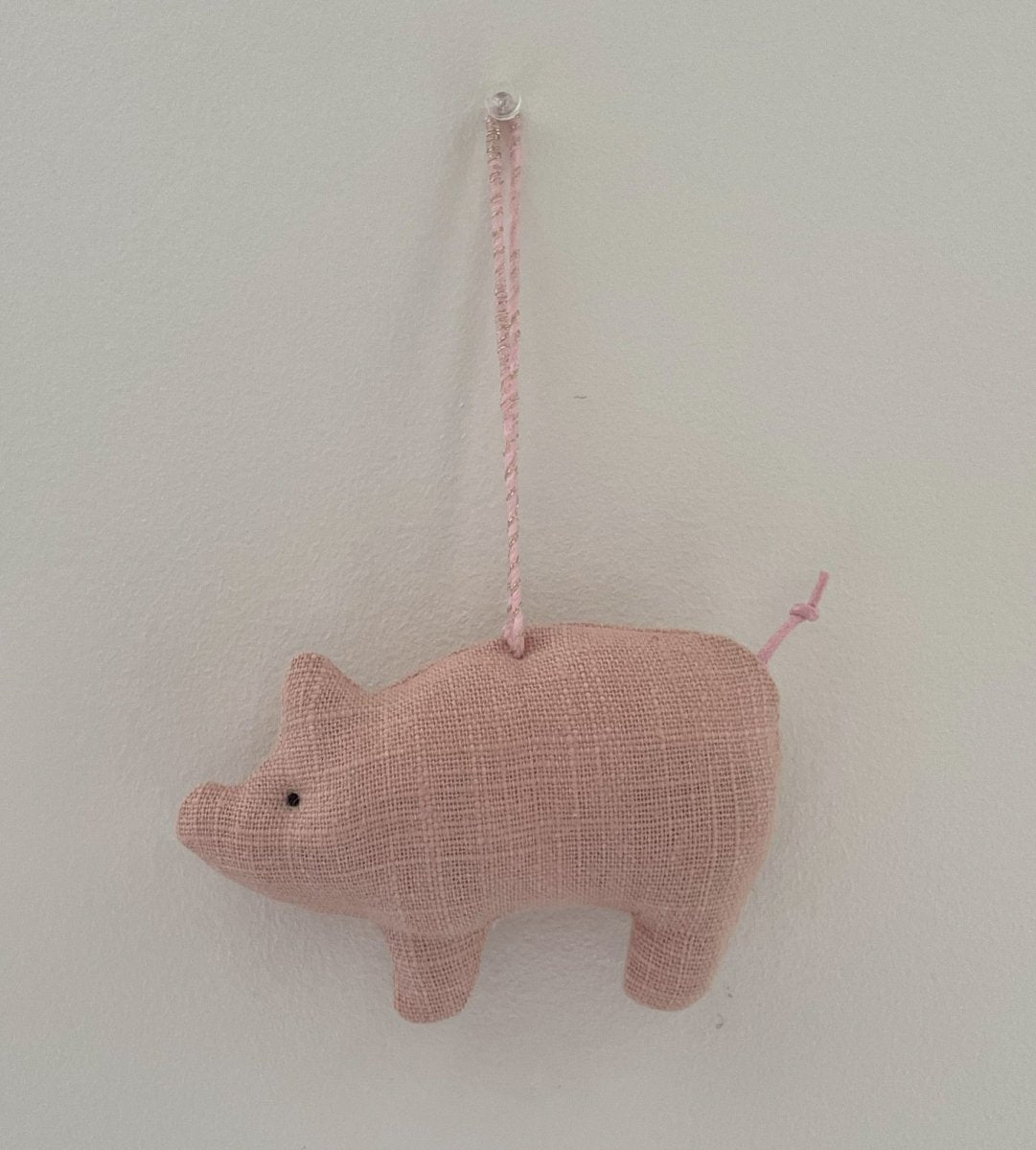 Petit Cochon à suspendre