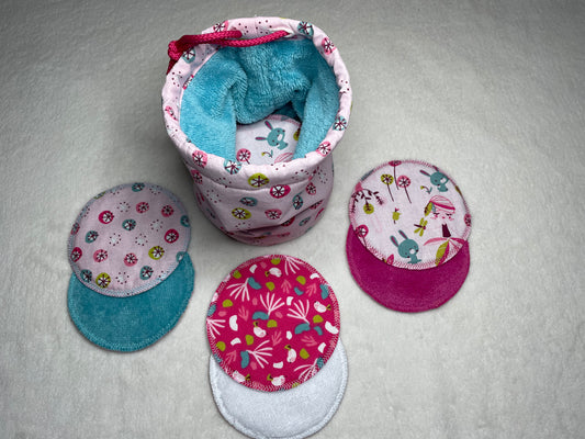 Lingettes et leur Balluchon, Fée des Fleurs