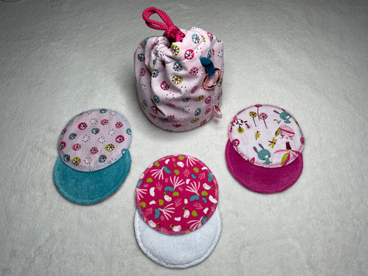 Lingettes et leur Balluchon, Fée des Fleurs