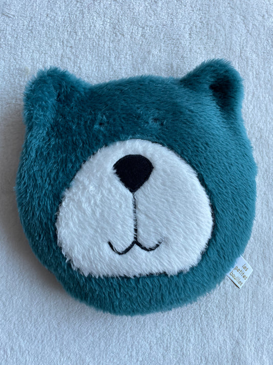 Bouille d'Ours Vert Canard