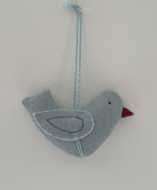 Oiseau à suspendre